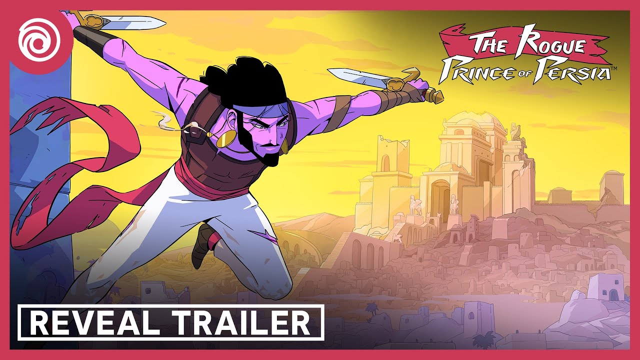The Rogue Prince of Persia - trailer