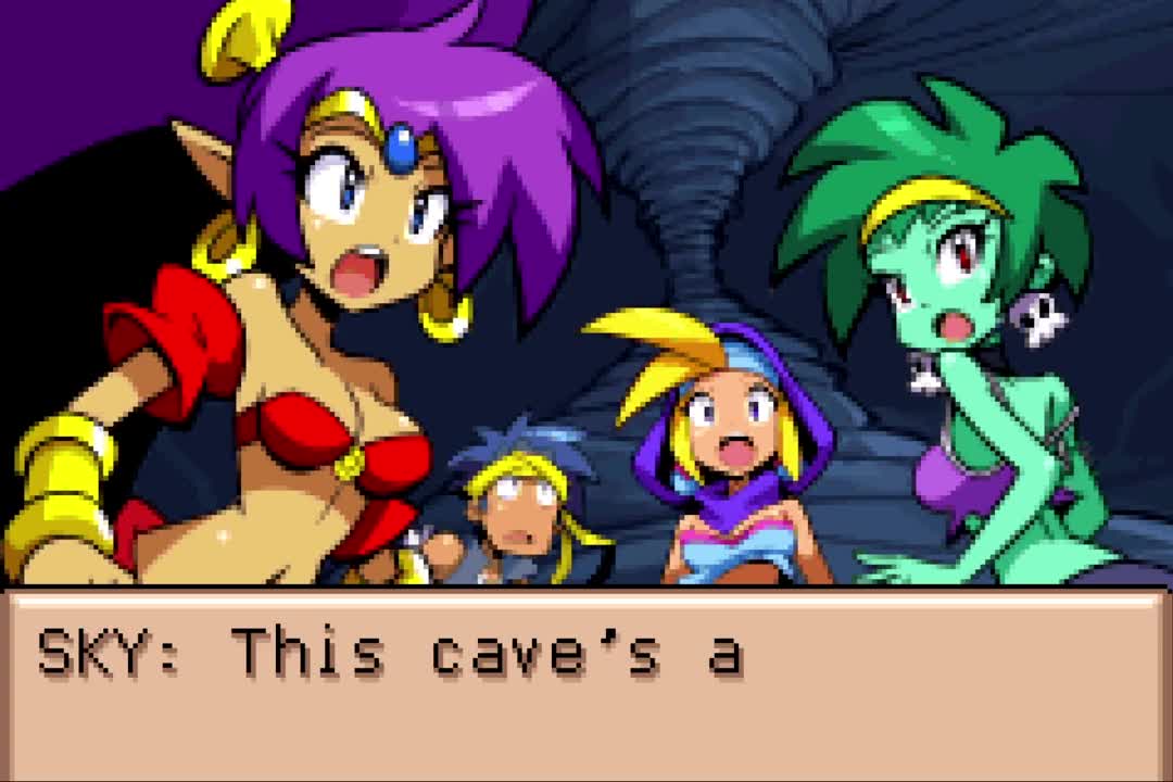 Shantae Advance: Risky Revolution ukazuje viac ako 15 mint z hry