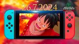 One Piece Odyssey pre Nintendo Switch ohlásené