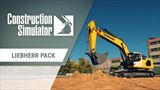 Construction Simulator dostal Liebherr Pack s novou technikou