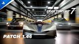 Gran Turismo 7 ukazuje aprilový update