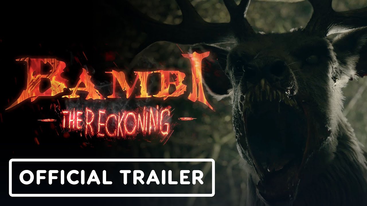 Bambi: The Reckoning - filmov trailer