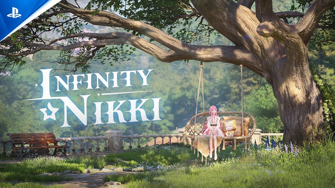 Infinity Nikky bude obliekacia hra v otvorenom svete