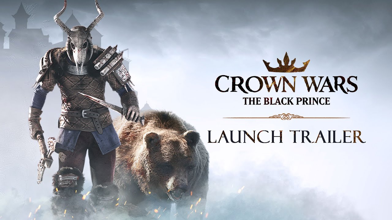 Crown Wars vychdza a dostva launch trailer