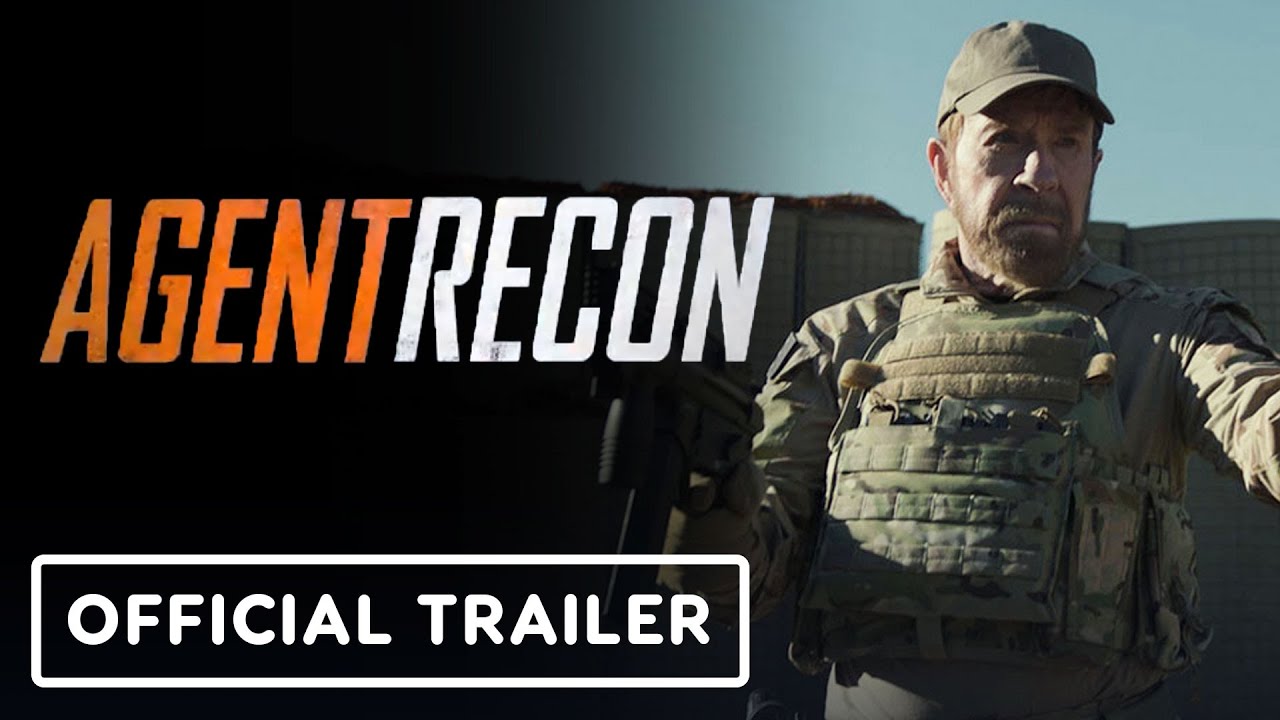 Agent Recon -  filmov trailer