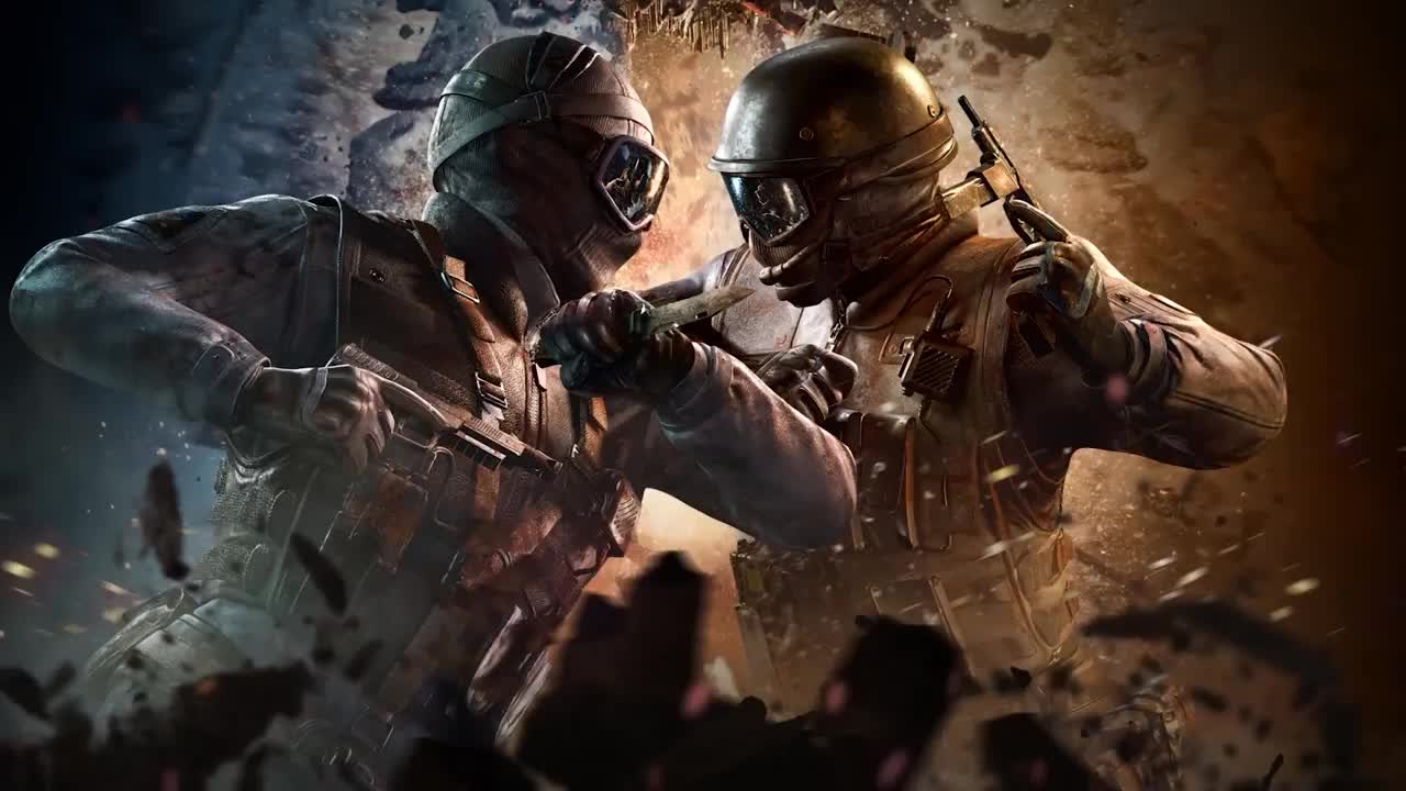 Rainbow Six Siege podrobne predstavuje operciu New Blood