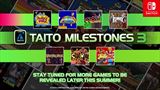 TAITO Milestones 3 sa predstavuje