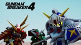 Gundam Breaker 4 začne bojovať koncom augusta