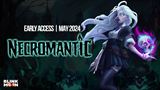 Akčná hra Necromantic vyjde v Early Access tento mesiac