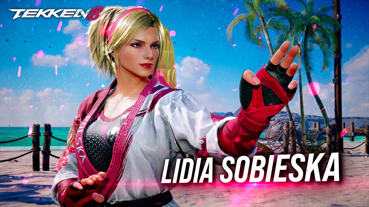 Tekken 8 ukazuje, ako bojuje armantn Lidia Sobieska
