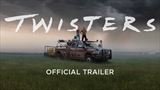 Twisters - filmový trailer