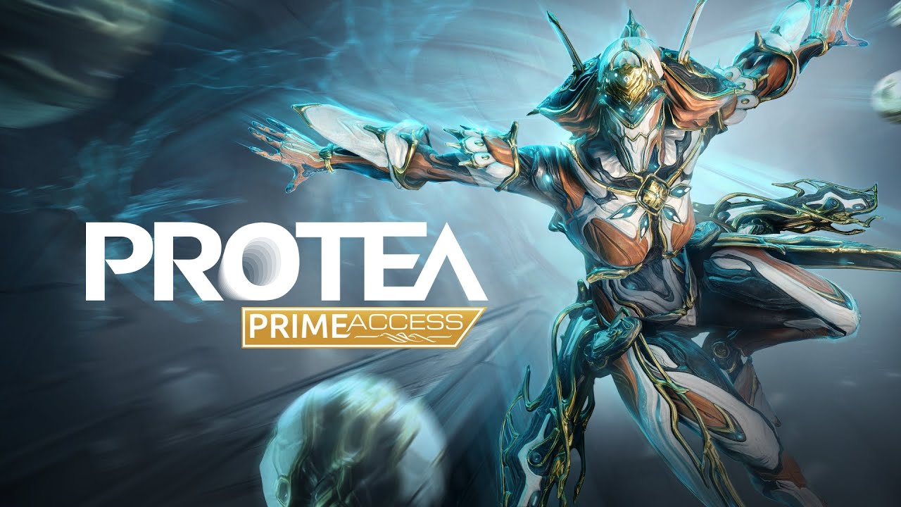 Protea Prime Access je vo Warframe na vetkch platformch