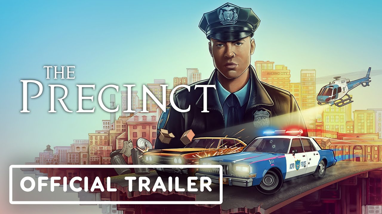 The Precinct v tle GTA pribliuje svoju hratenos