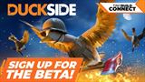 Duckside, survival hra s kakou naplnovala otvoren betu