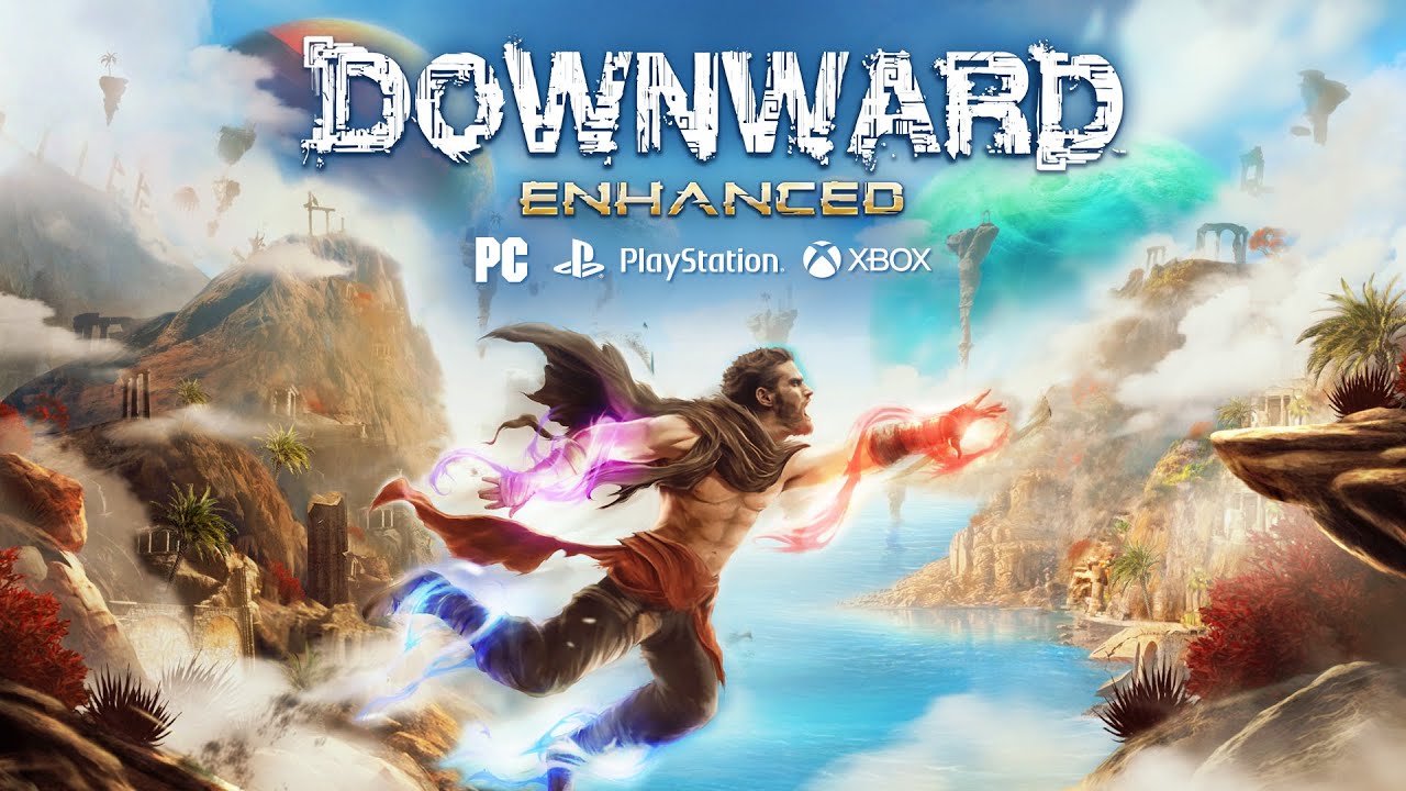 Downward: Enhanced Edition vylep stariu hru a dod ju aj na konzoly
