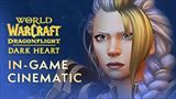 World of Warcraft priniesol krtky in-game cinematic z War Within pre-patchu