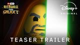 LEGO Star Wars: Rebuild the Galaxy - trailer na TV seriál