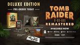 Tomb Raider I-III Remastered sa chvli spechmi, vyjde v krabiciach