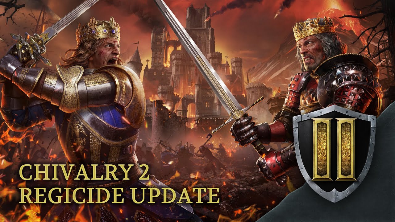 Chivalry 2 m bezplatn aktualizciu Regicide s novm bojiskom