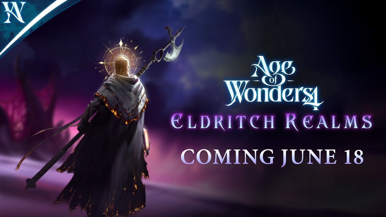 Age of Wonders 4 odhauje dtum vydania prdavku Eldritch Realms