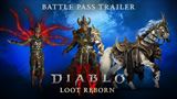 Diablo IV predstavuje Battle Pass pre Loot Reborn sezónu