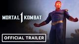 Mortal Kombat 1 ukazuje pohľad na Homelandera