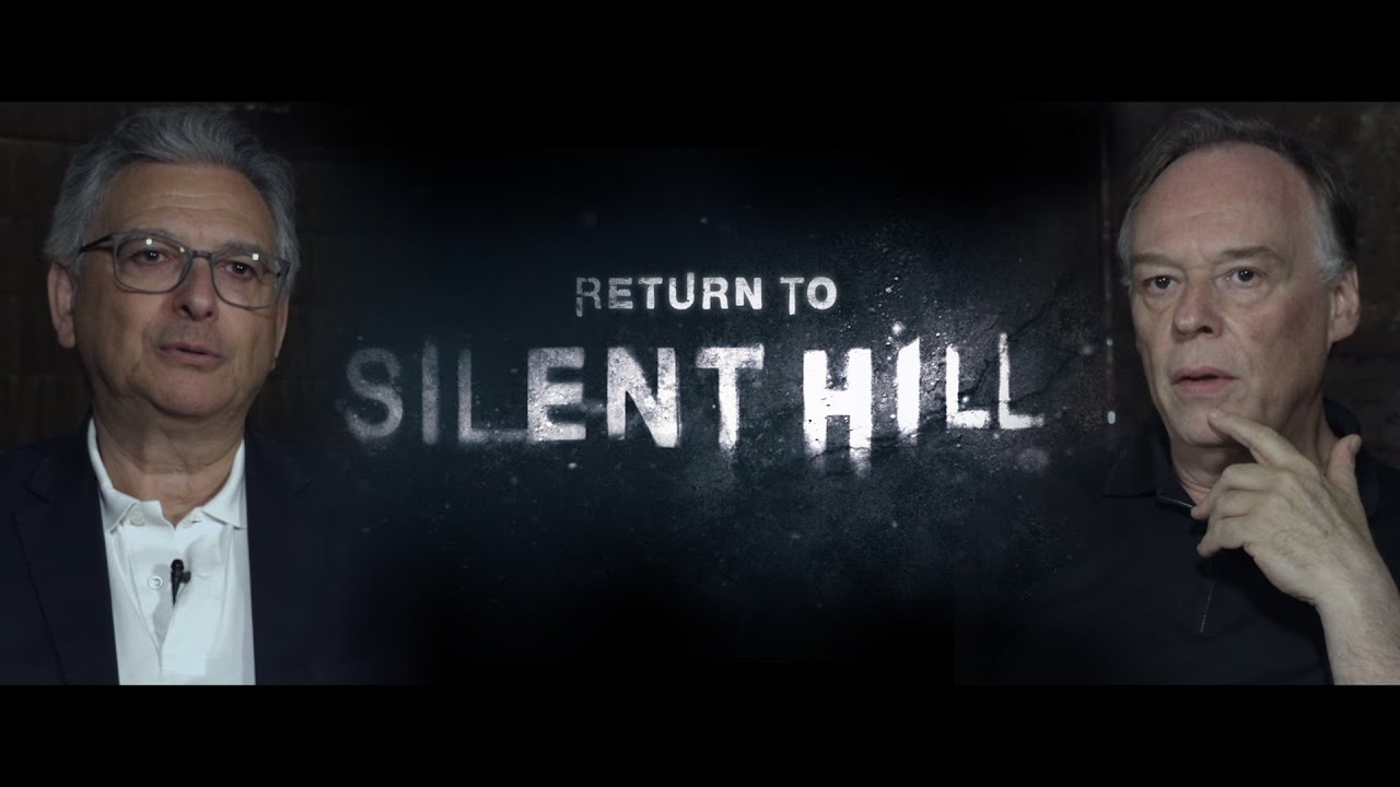 Return to Silent Hill - filmov ukka