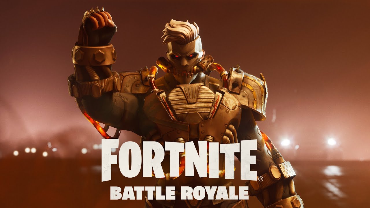 Fortnite tartuje seznu Wrecked