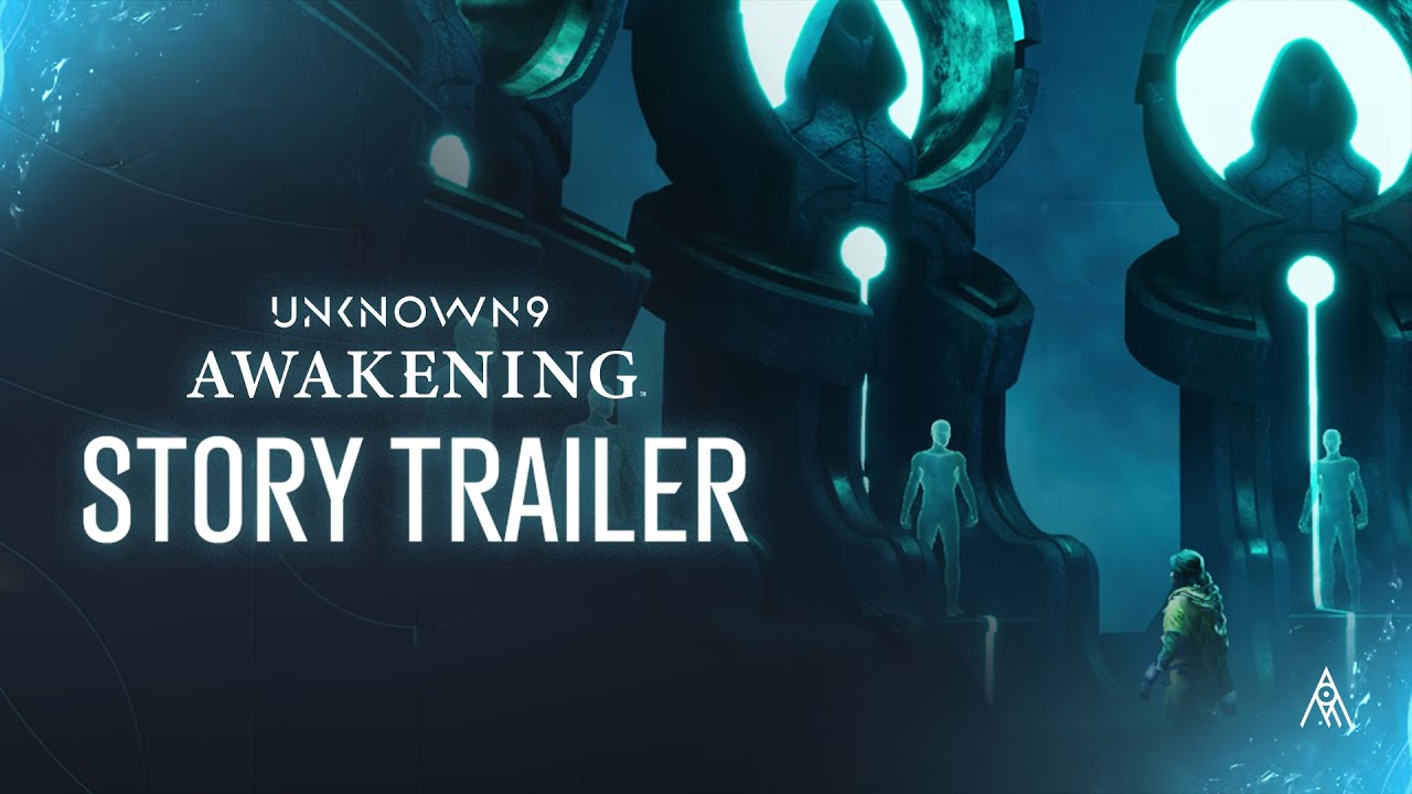 Unknown 9: Awakening pribliuje svoj trailer