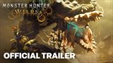 Monster Hunter Wilds ukzal hratenos