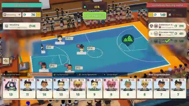 kolsk tycoon Let's School vyjde na konzolch