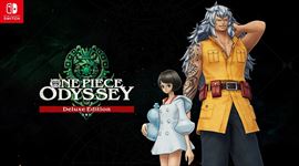 One Piece Odyssey predstavuje postavy Lim a Adio