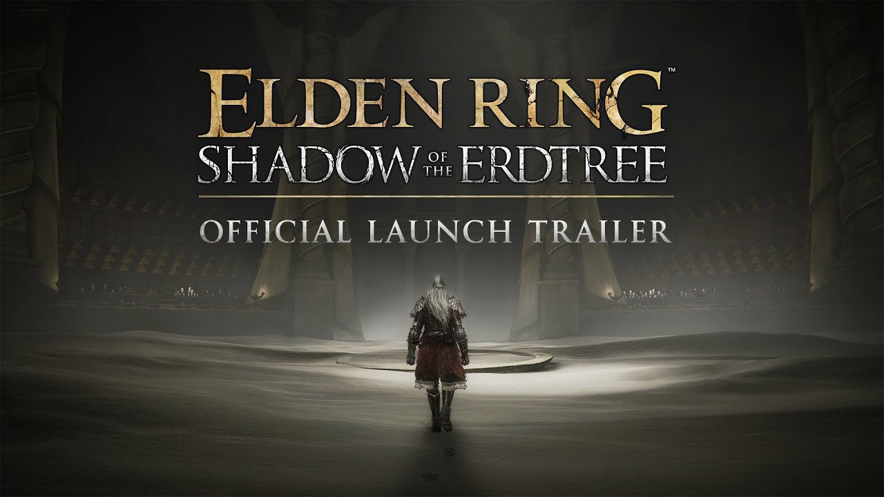 Elden Ring Shadow of the Erdtree dostva launch trailer