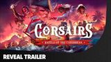 Corsairs - Battle of the Caribbean sa predvádza v prvom videu