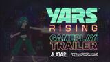 Yars Rising predvdza svoju hratenos