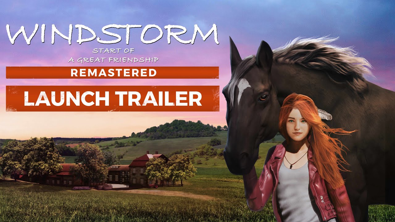 Windstorm: Start of a Great Friendship REMASTERED cvla na PC a konzolch