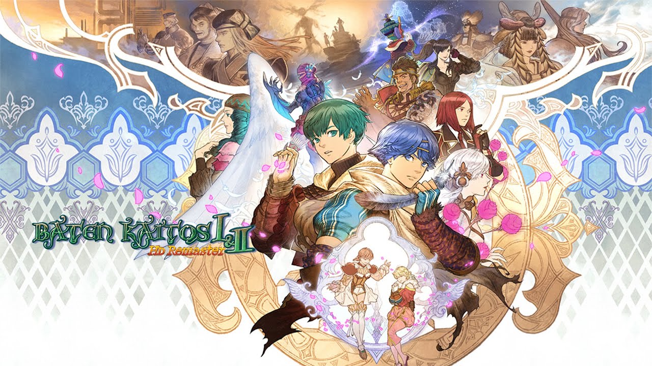 Baten Kaitos I & II HD Remastered u sa hr aj na PC