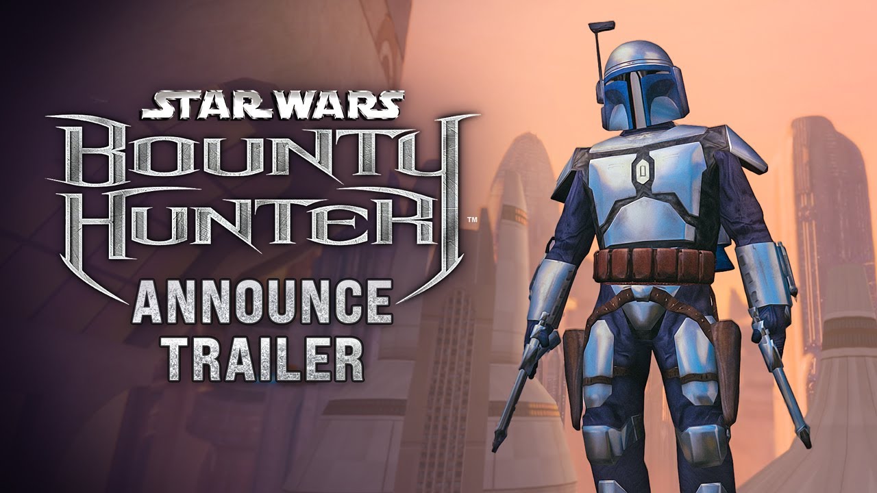 Aspyr v lete prinesie nov verziu Star Wars: Bounty Hunter