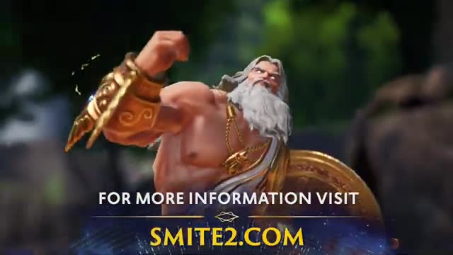 MOBA Smite 2 odtartovala al alpha test