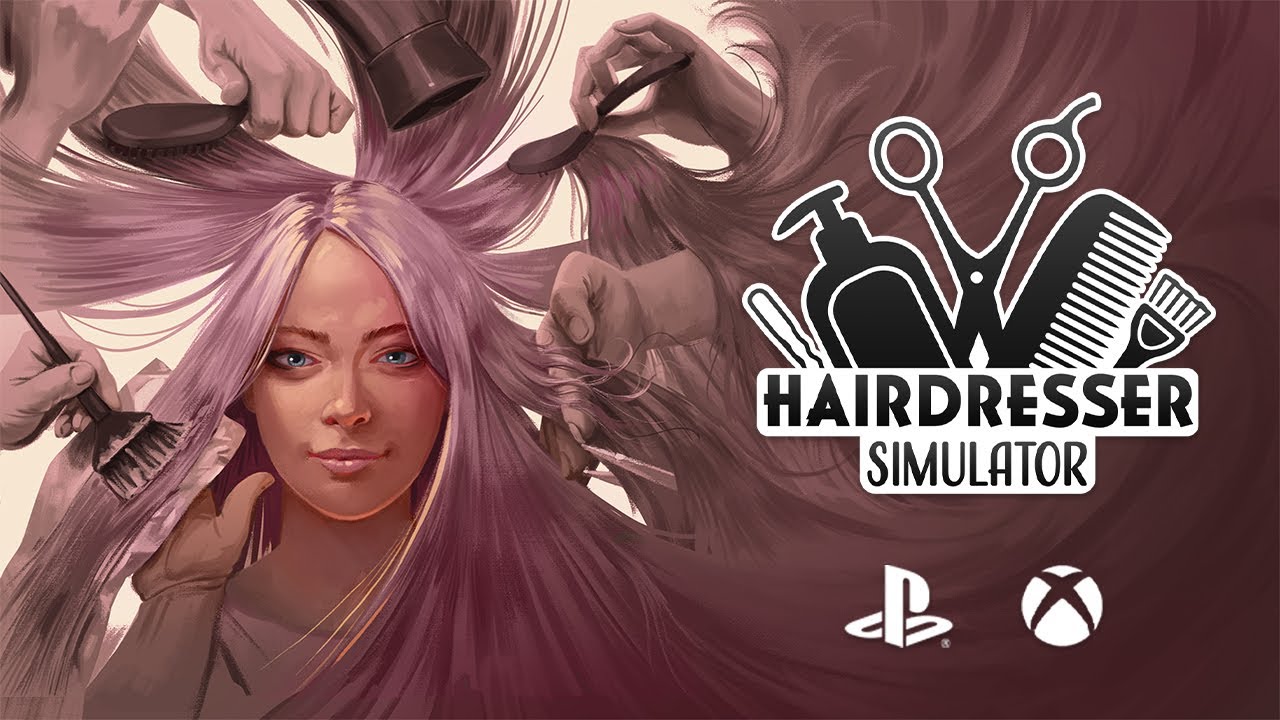 Hairdresser Simulator oskoro vyjde na konzolch