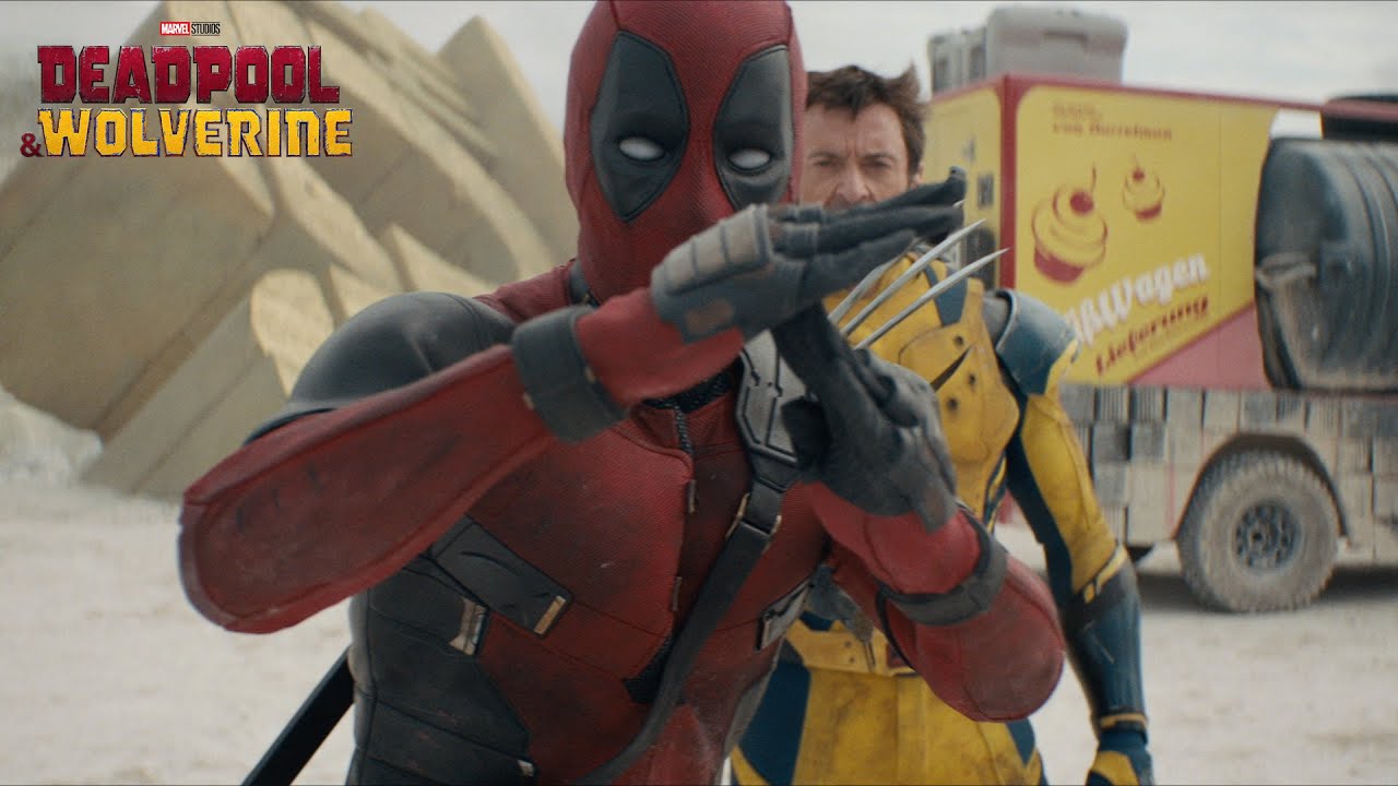 Deadpool & Wolverine - filmov teaser