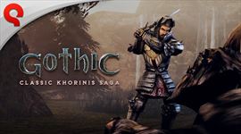 Gothic Classic Khorinis Saga vy�la na Switch