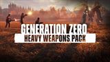 Generation Zero ponka Heavy Weapons Pack s akmi zbraami