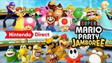 Super Mario Party Jamboree ohlsen na oktber
