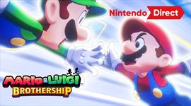 Mario & Luigi: Brothership ohl�sen�