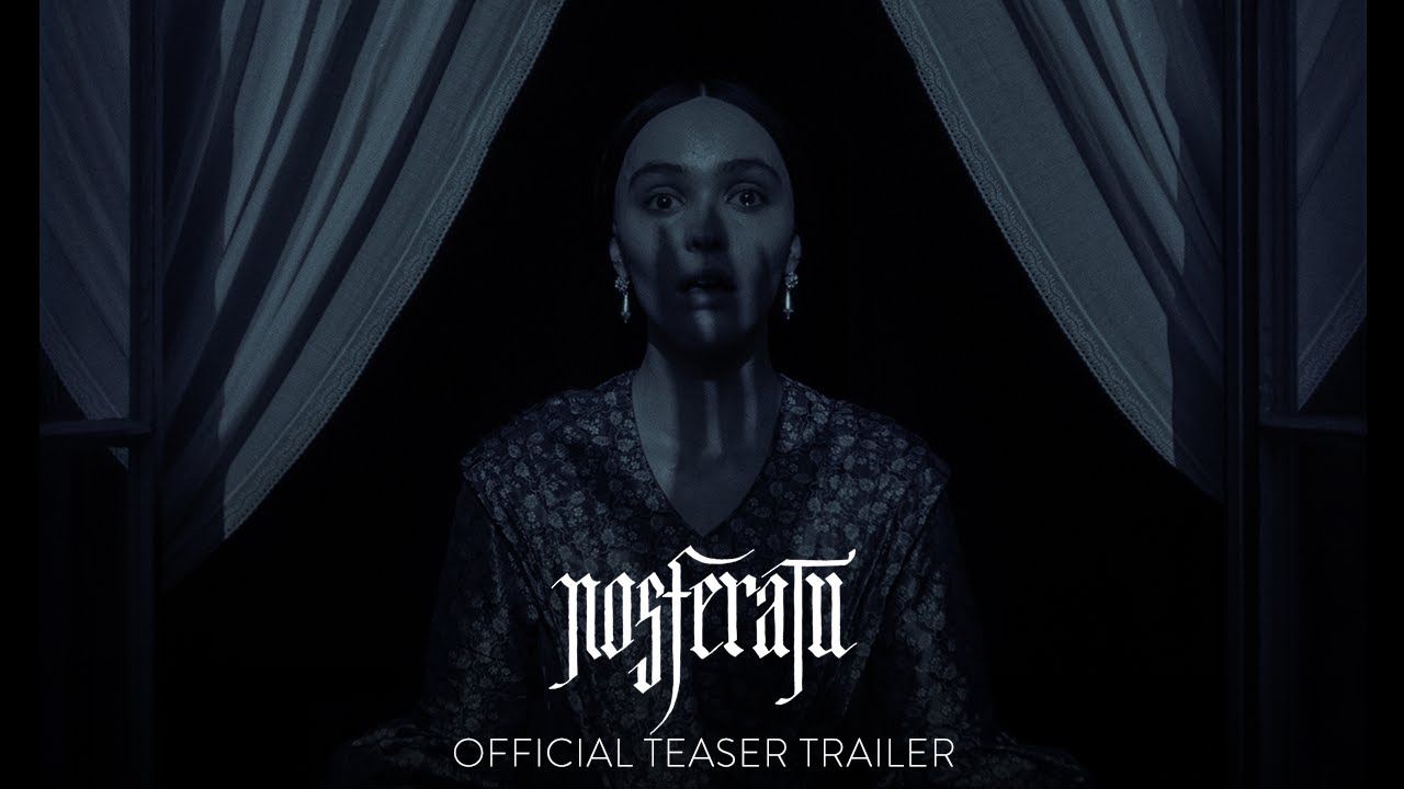 Nosferatu - filmov trailer