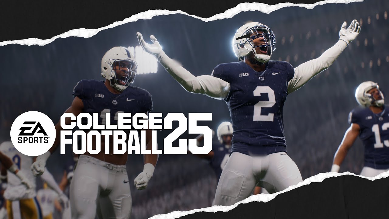 College Football 25 ukazuje svoje autentick spracovanie