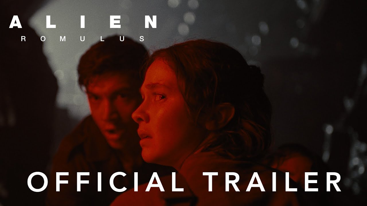 Alien: Romulus - filmov trailer