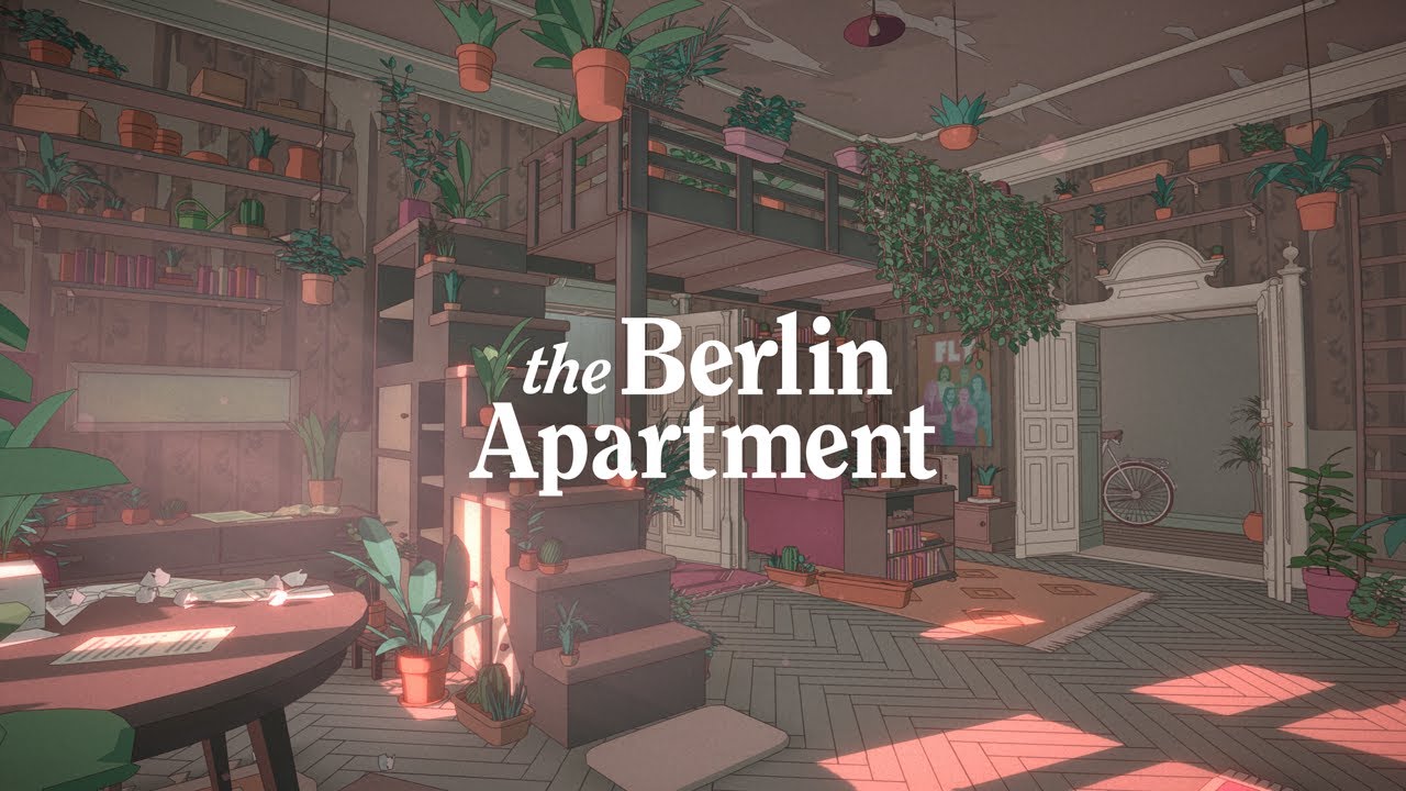 First person adventra The Berlin Apartment ponkne storoie pln prbehov