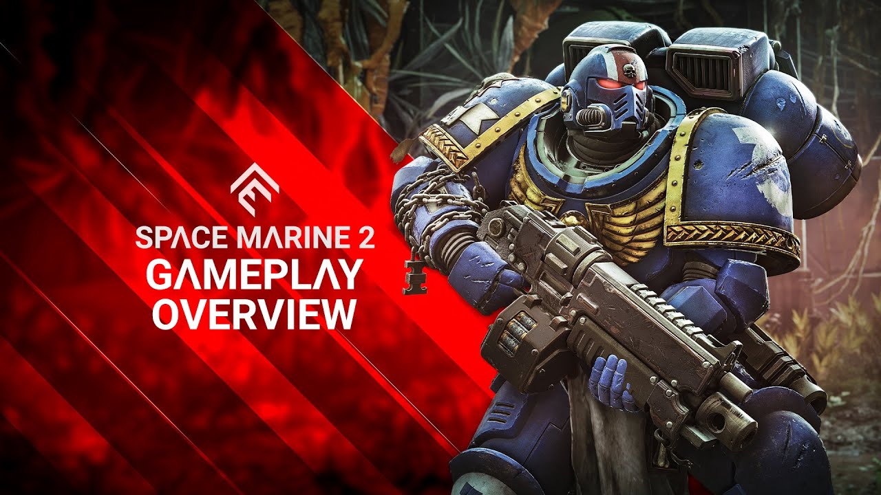 Warhammer 40,000: Space Marine 2 pribliuje monosti hratenosti